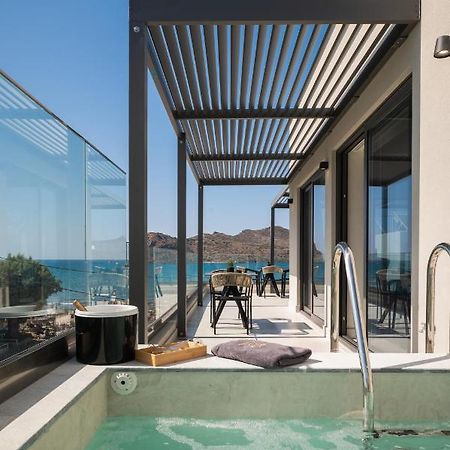 Elia Agia Marina Resort Luaran gambar