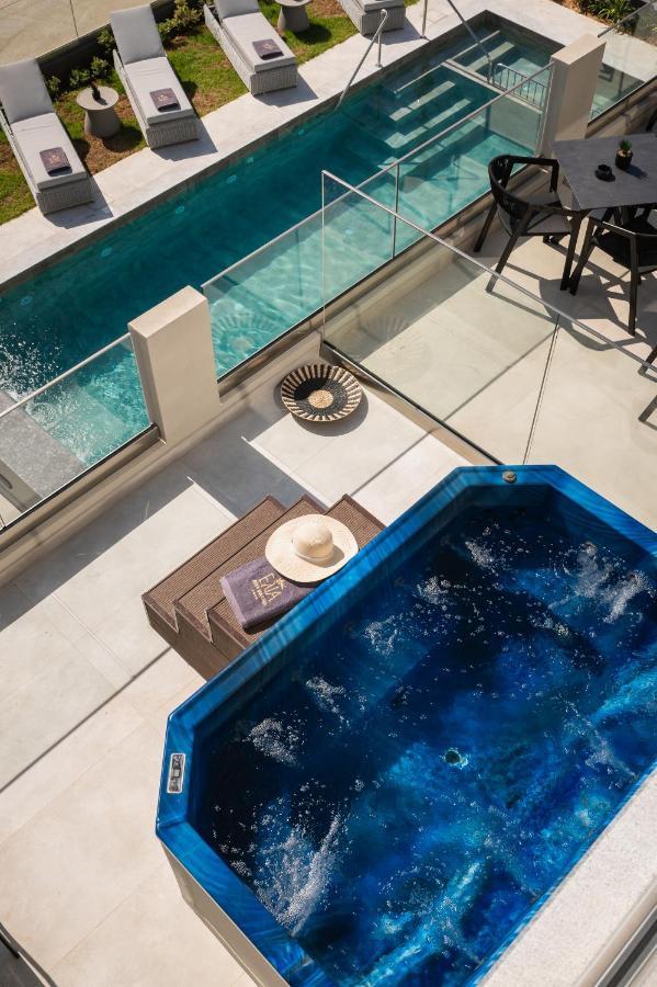 Elia Agia Marina Resort Luaran gambar