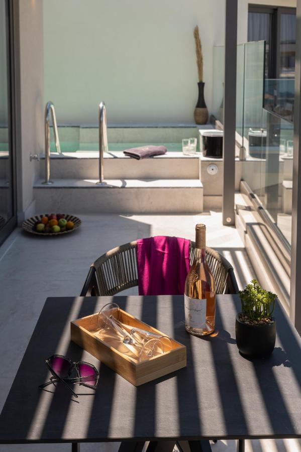 Elia Agia Marina Resort Luaran gambar