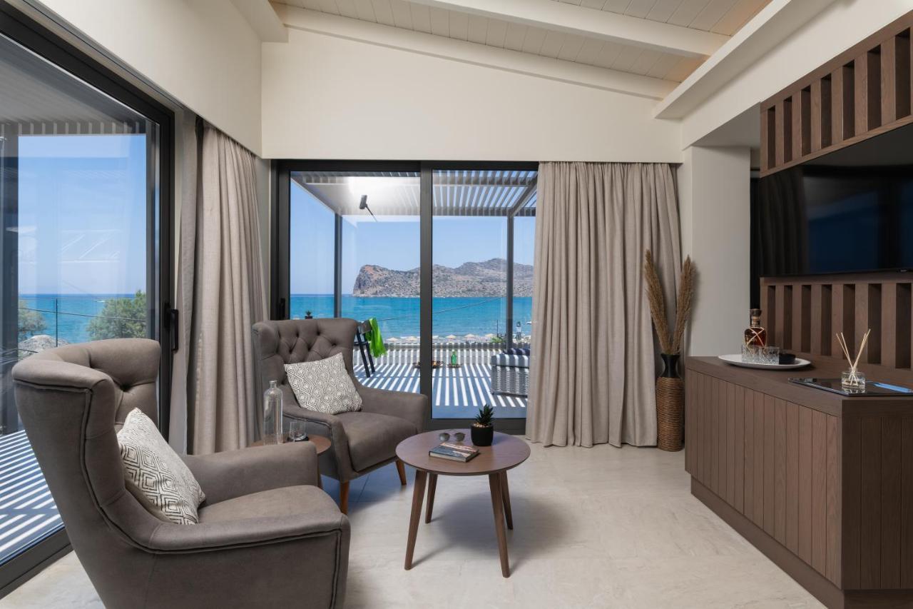 Elia Agia Marina Resort Luaran gambar