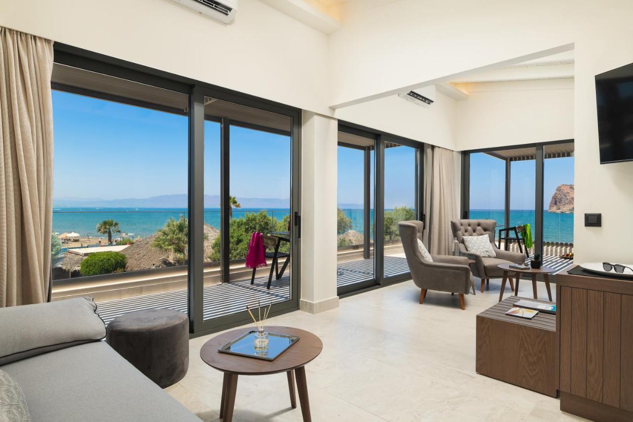 Elia Agia Marina Resort Luaran gambar