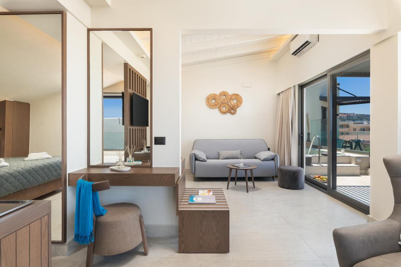 Elia Agia Marina Resort Luaran gambar
