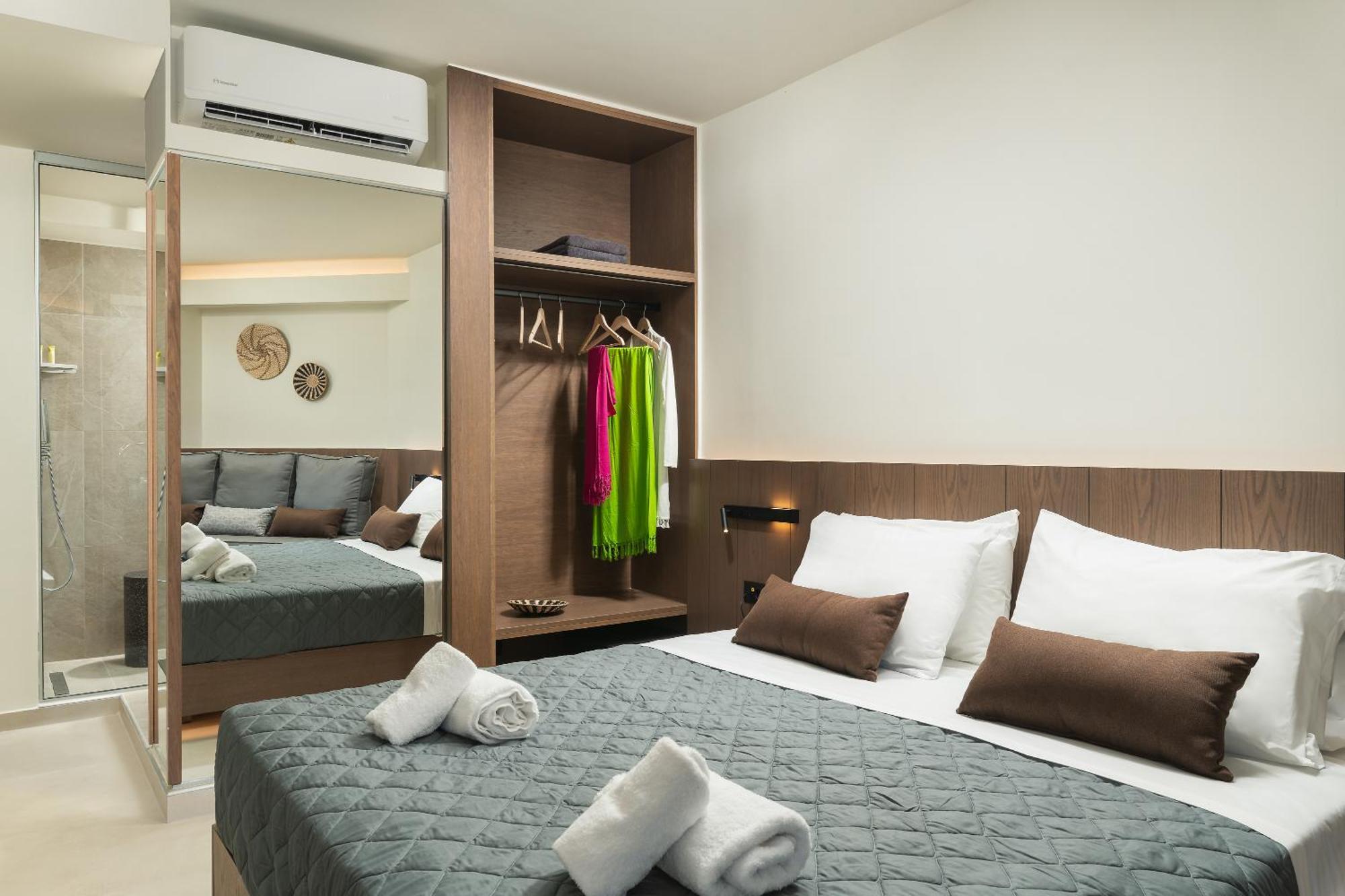Elia Agia Marina Resort Luaran gambar