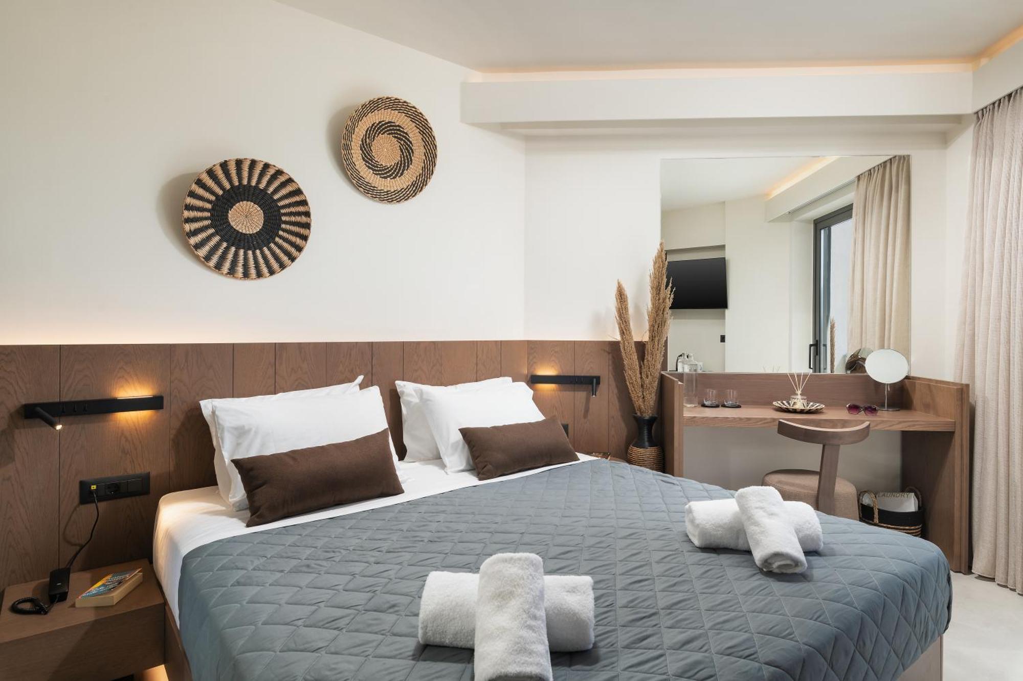 Elia Agia Marina Resort Luaran gambar