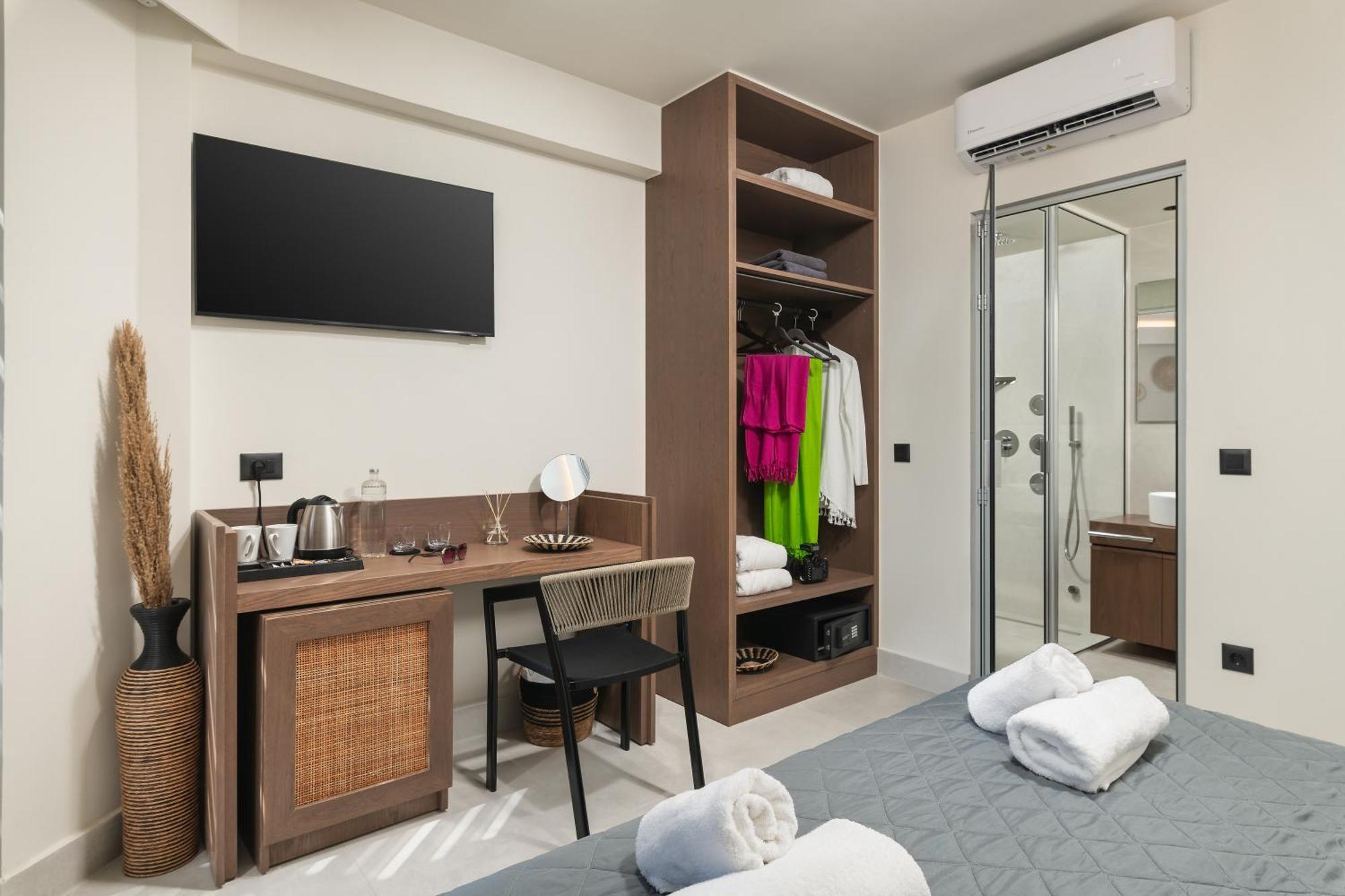 Elia Agia Marina Resort Luaran gambar