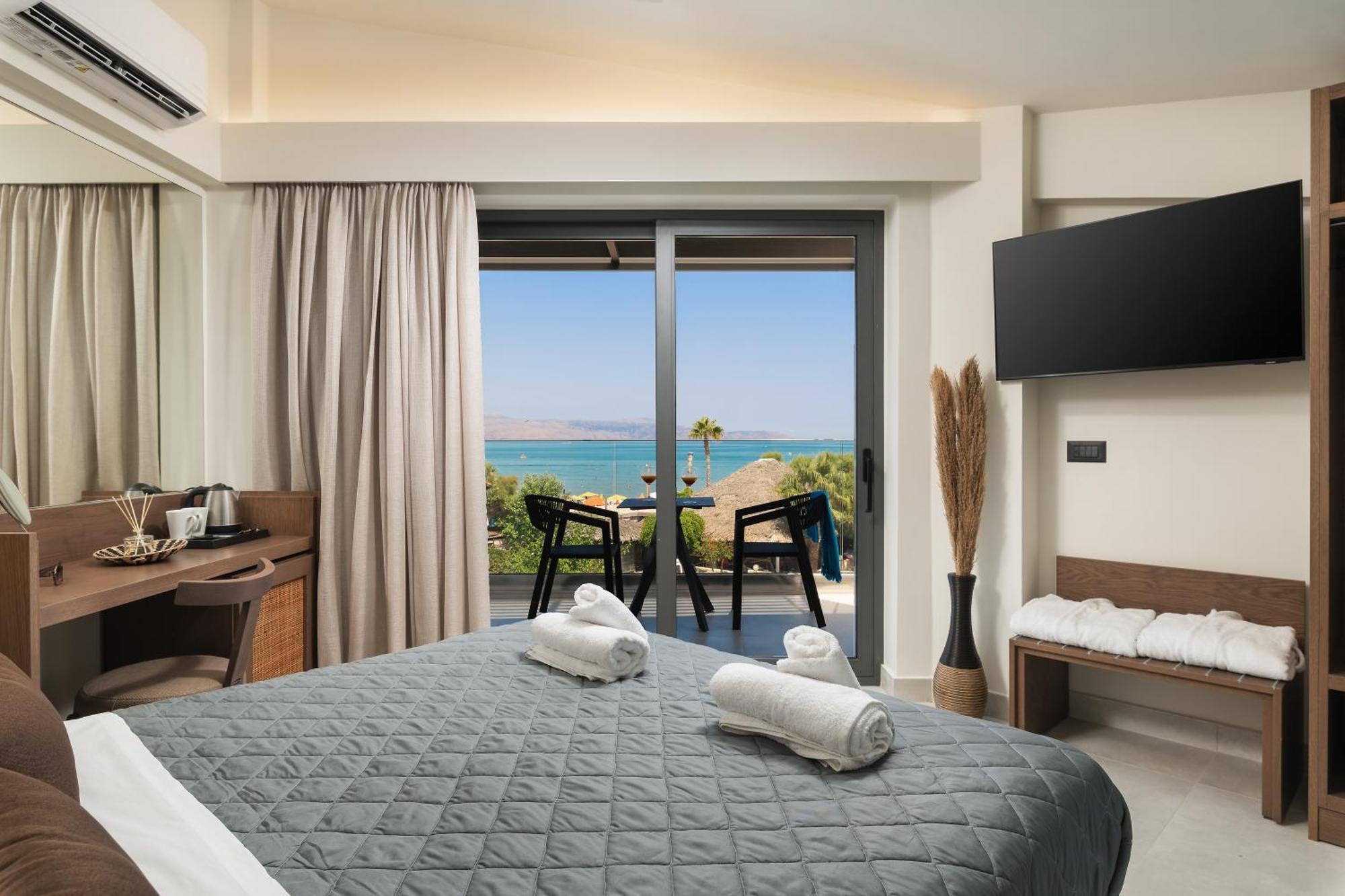 Elia Agia Marina Resort Luaran gambar