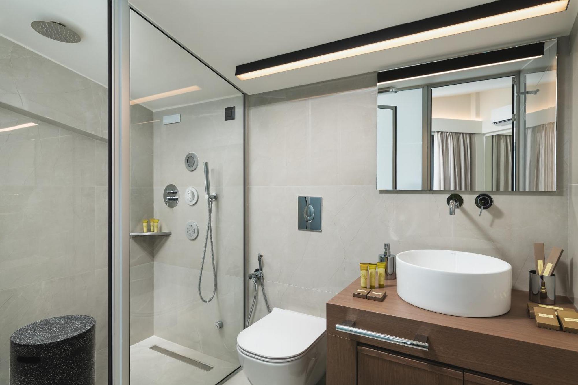 Elia Agia Marina Resort Luaran gambar