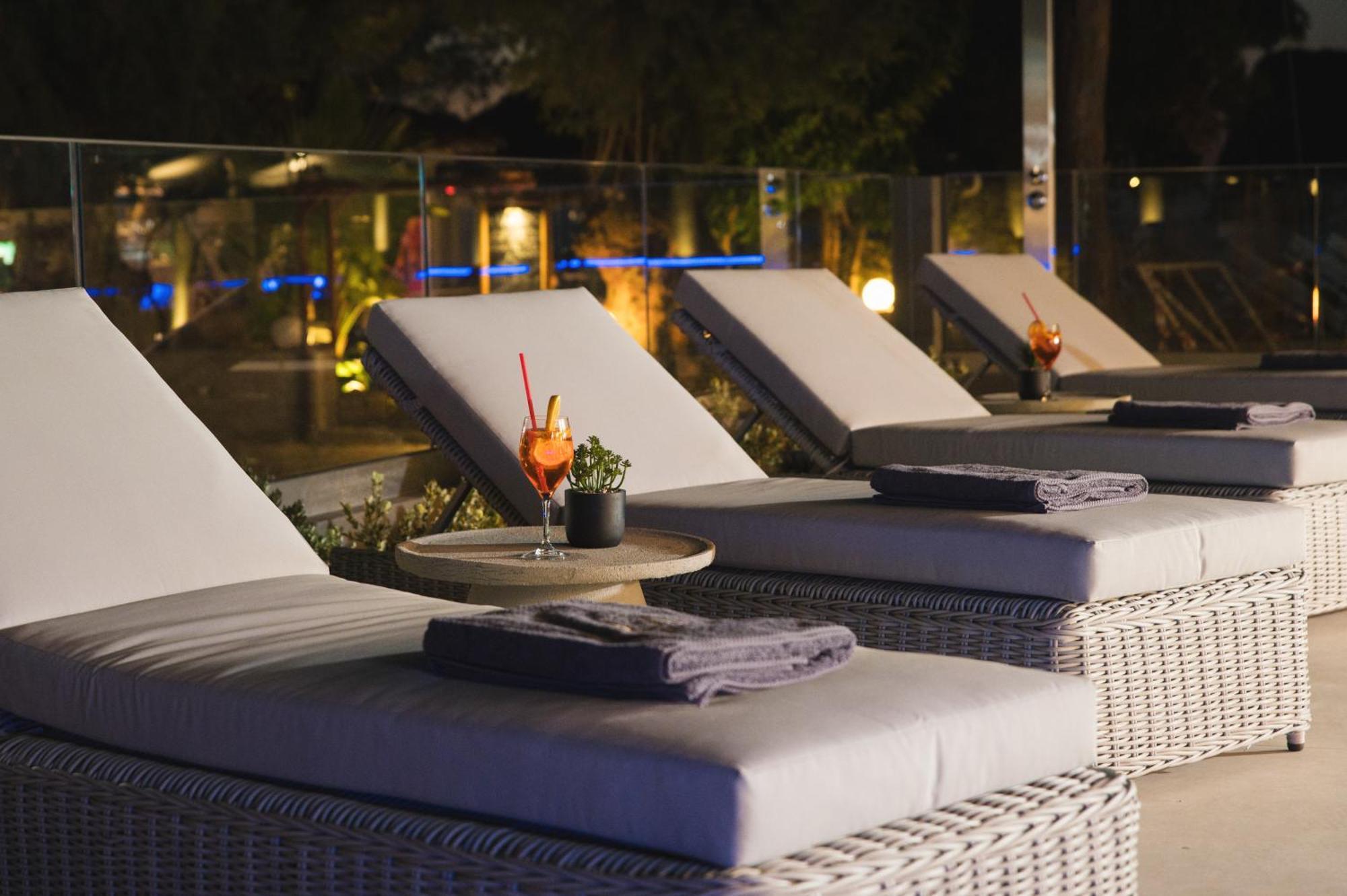 Elia Agia Marina Resort Luaran gambar
