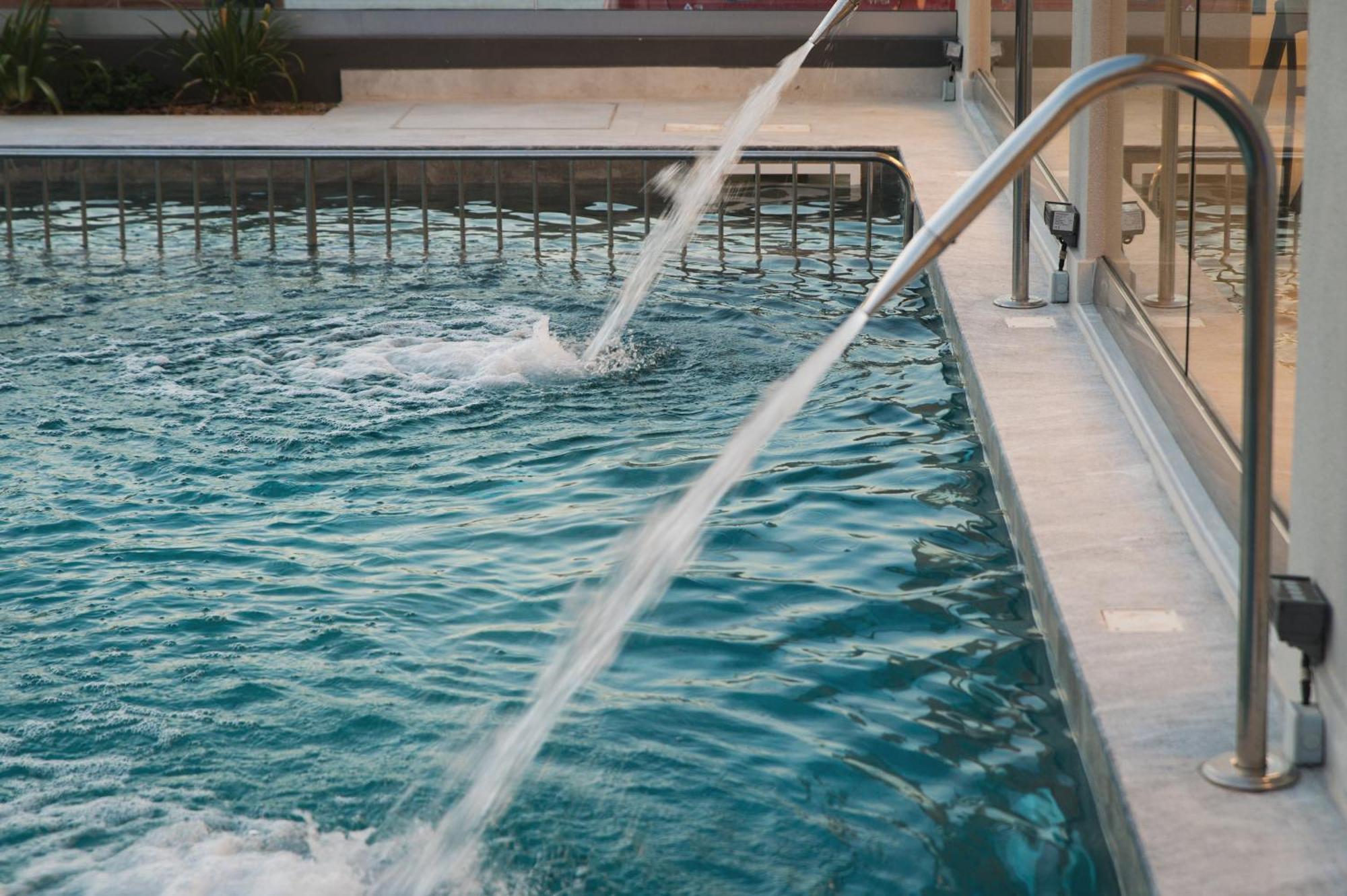 Elia Agia Marina Resort Luaran gambar