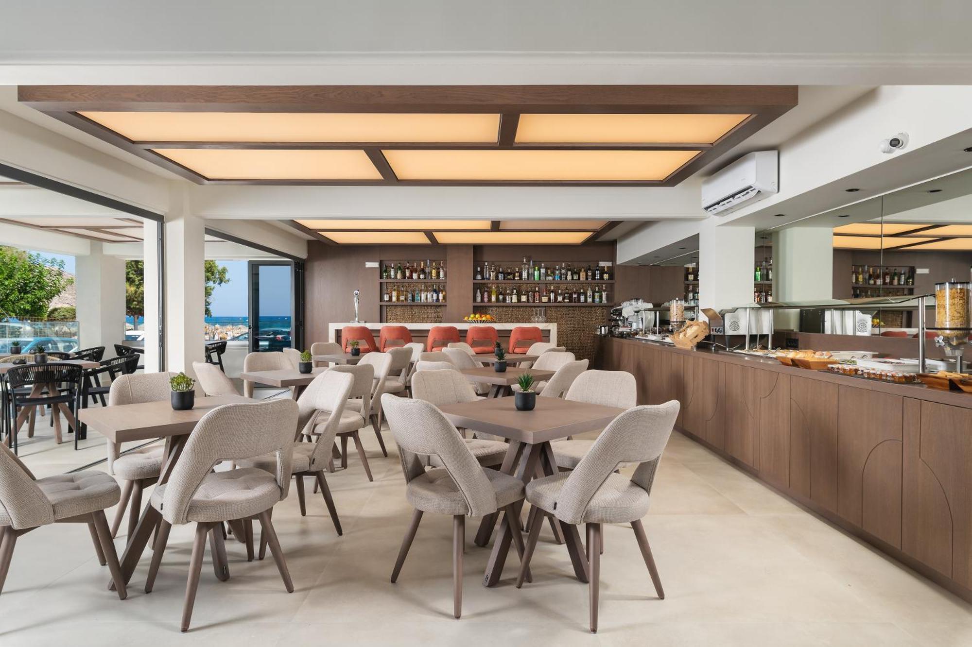 Elia Agia Marina Resort Luaran gambar