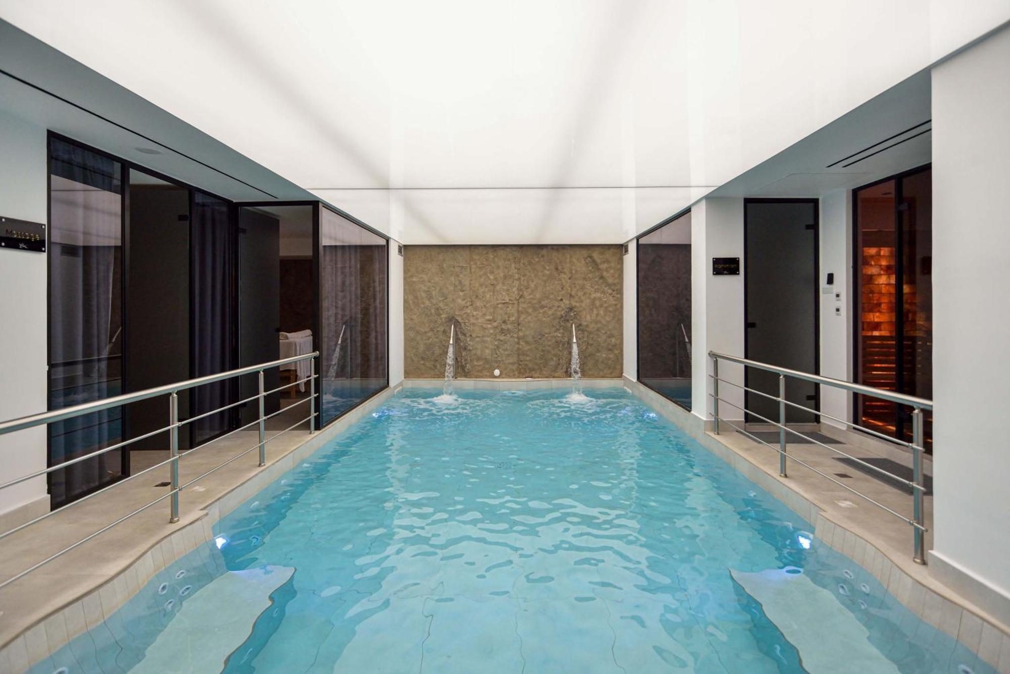 Elia Agia Marina Resort Luaran gambar