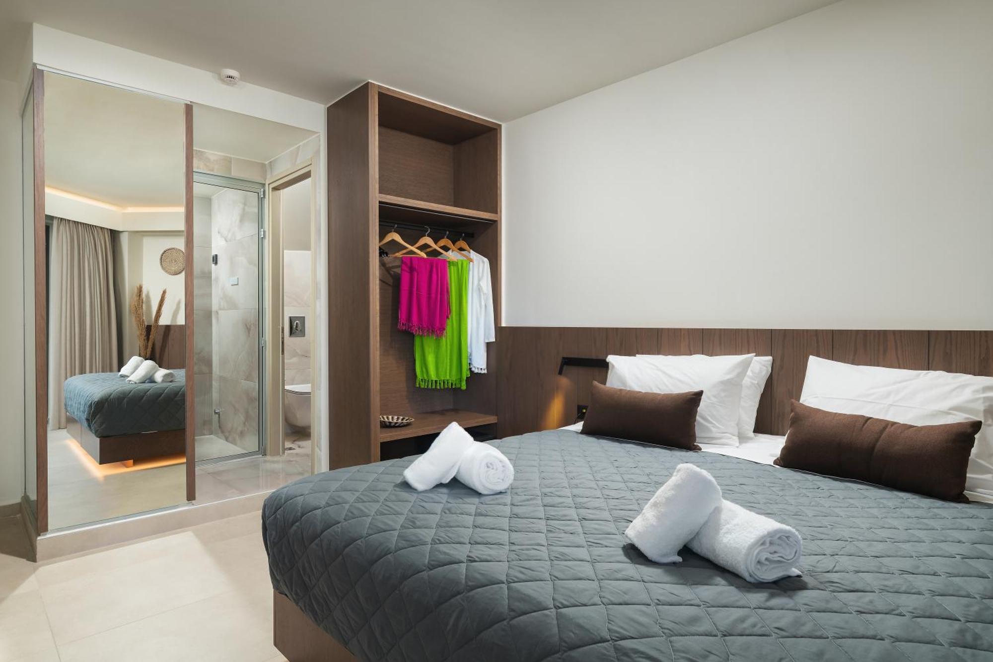 Elia Agia Marina Resort Luaran gambar